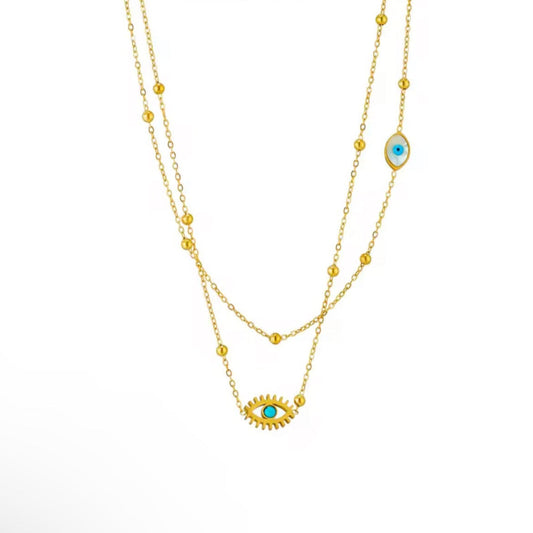 Collier Isa
