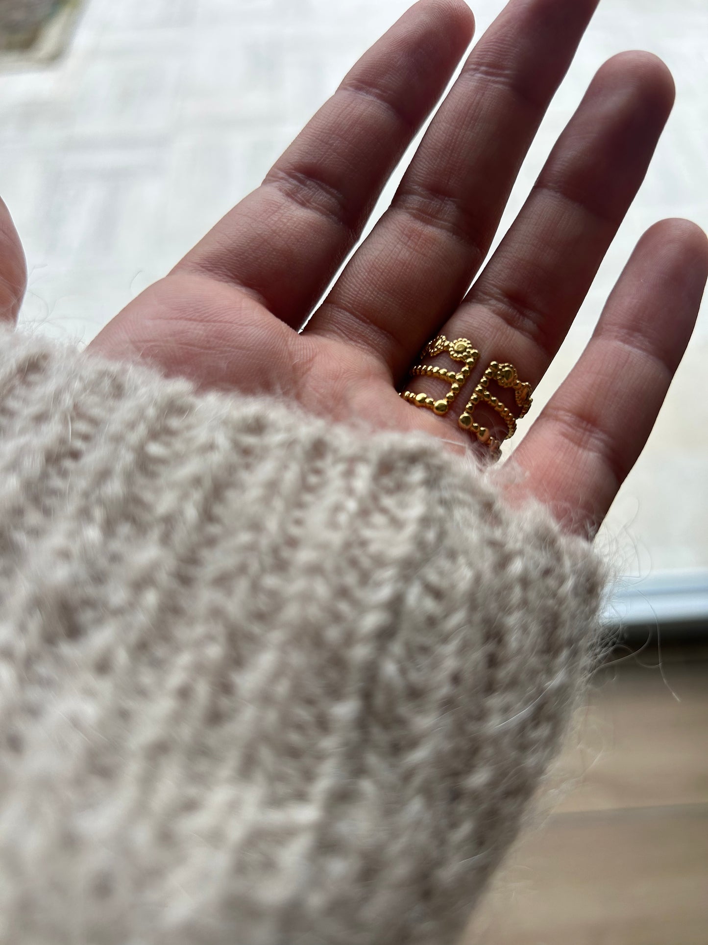 Bague Laura
