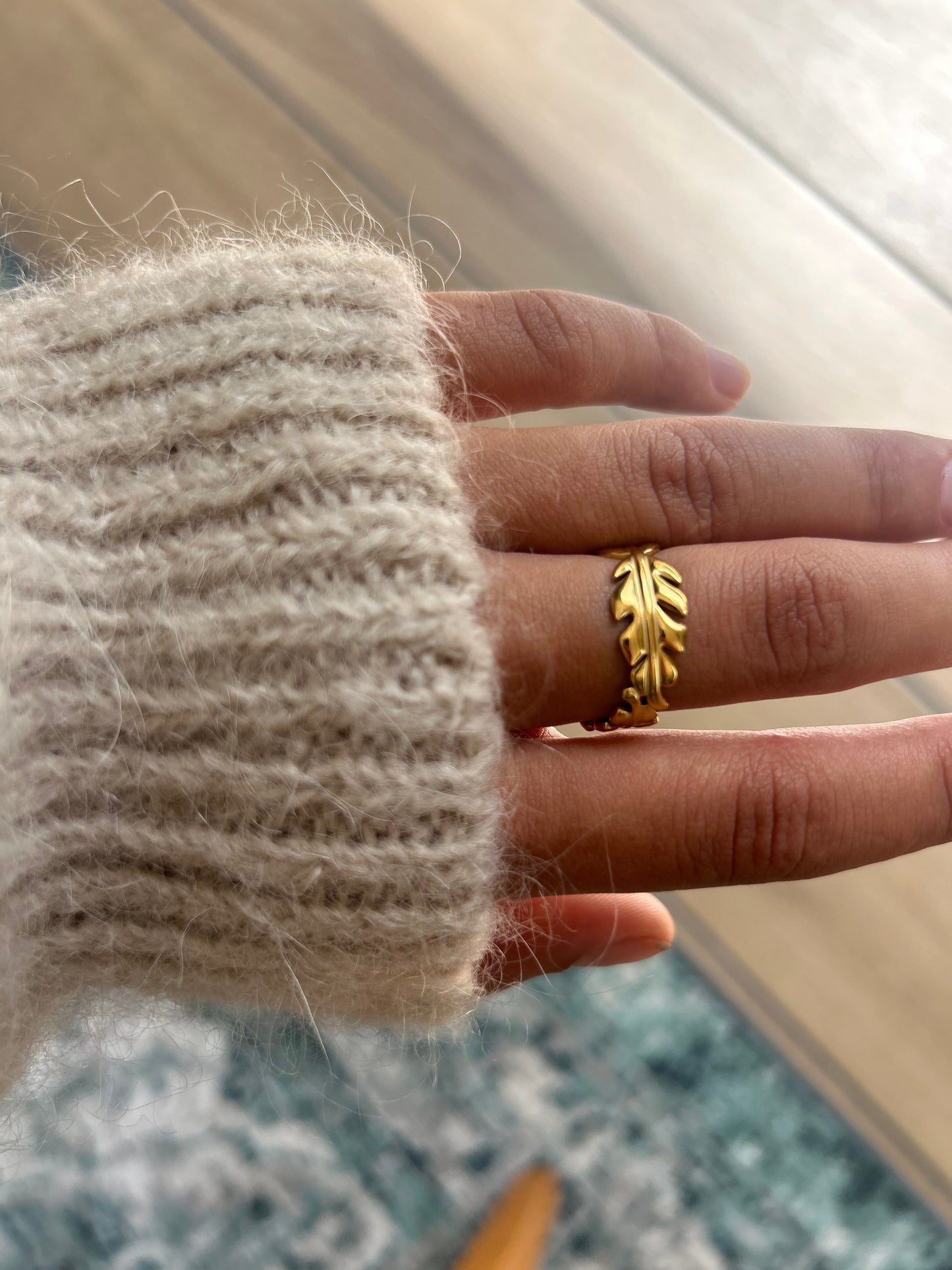 Bague Fionna