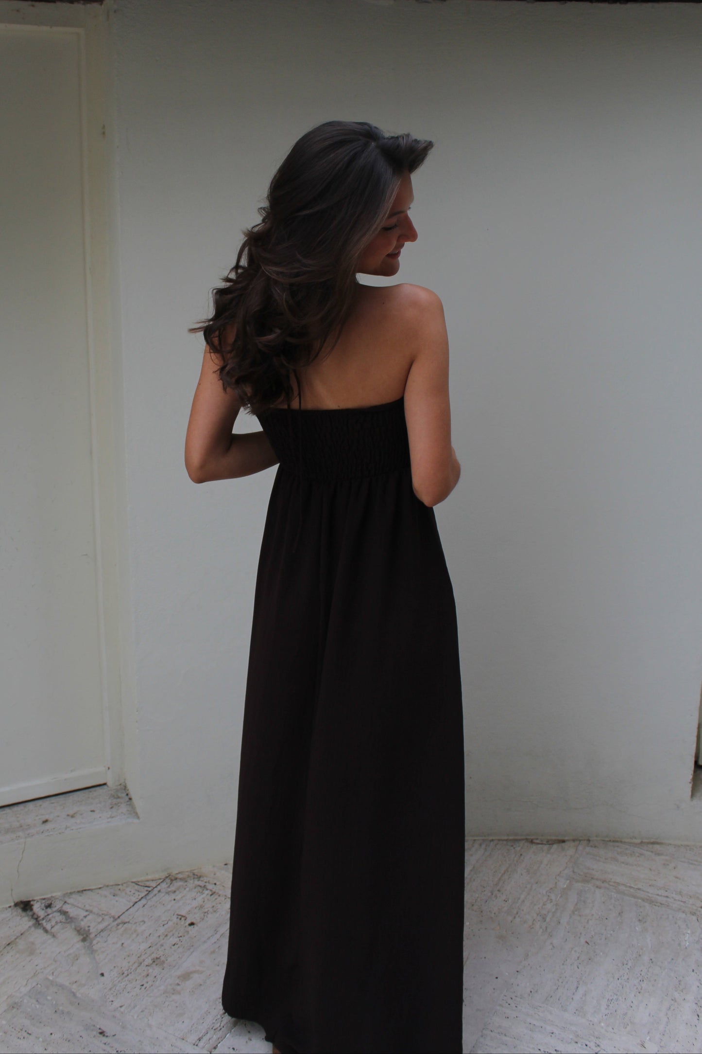 Robe choco Romy