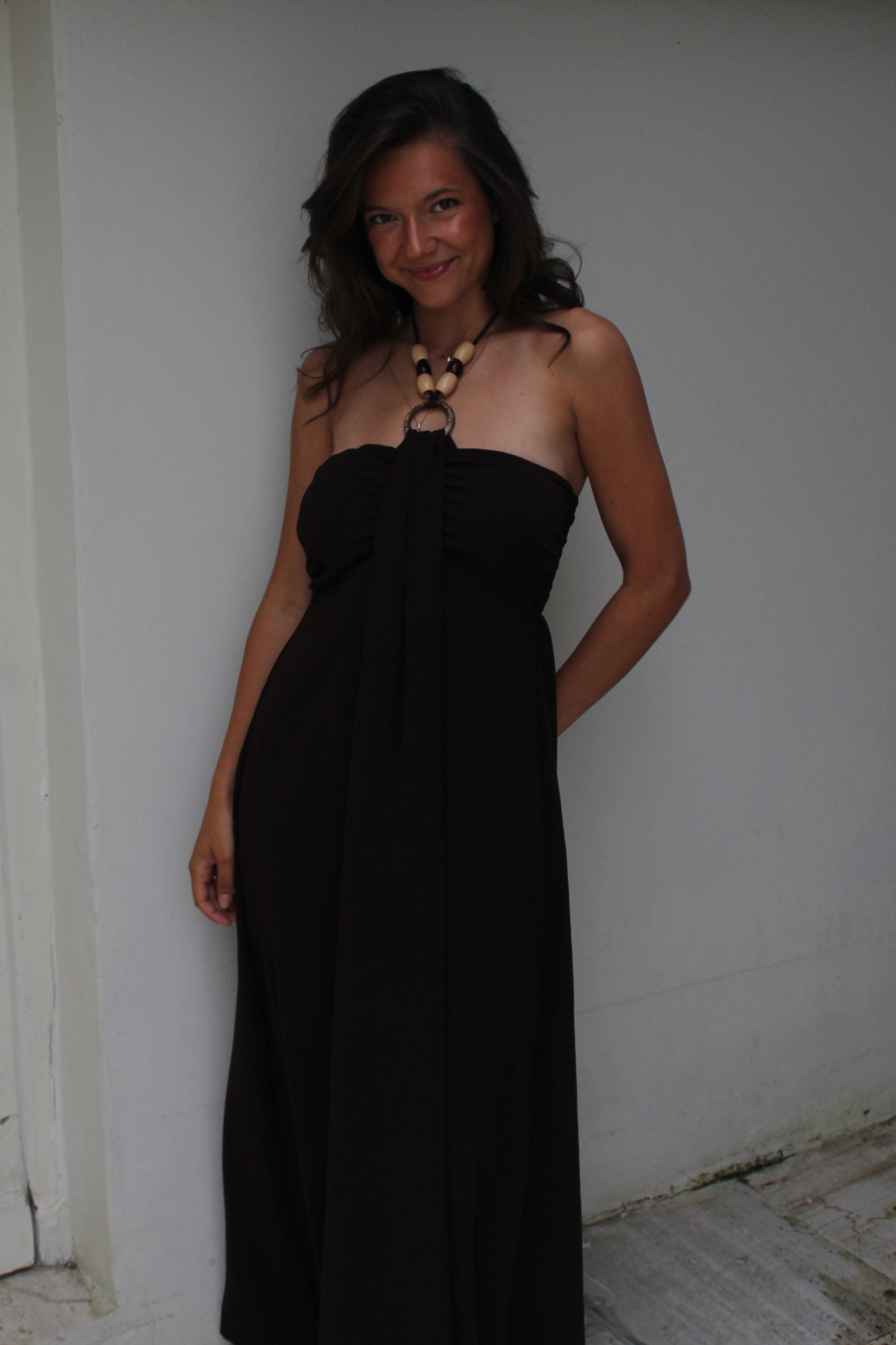 Robe choco Romy