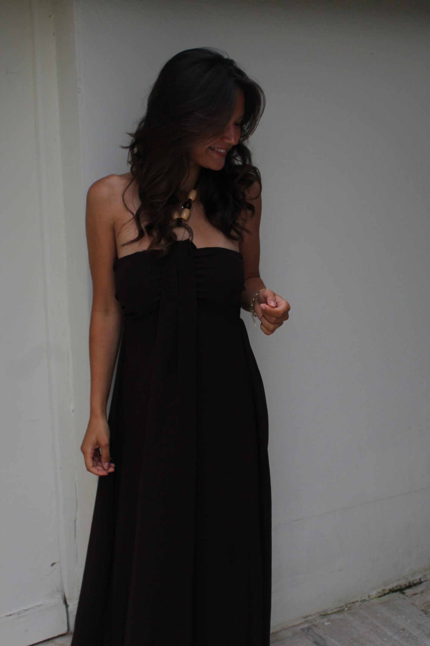 Robe choco Romy