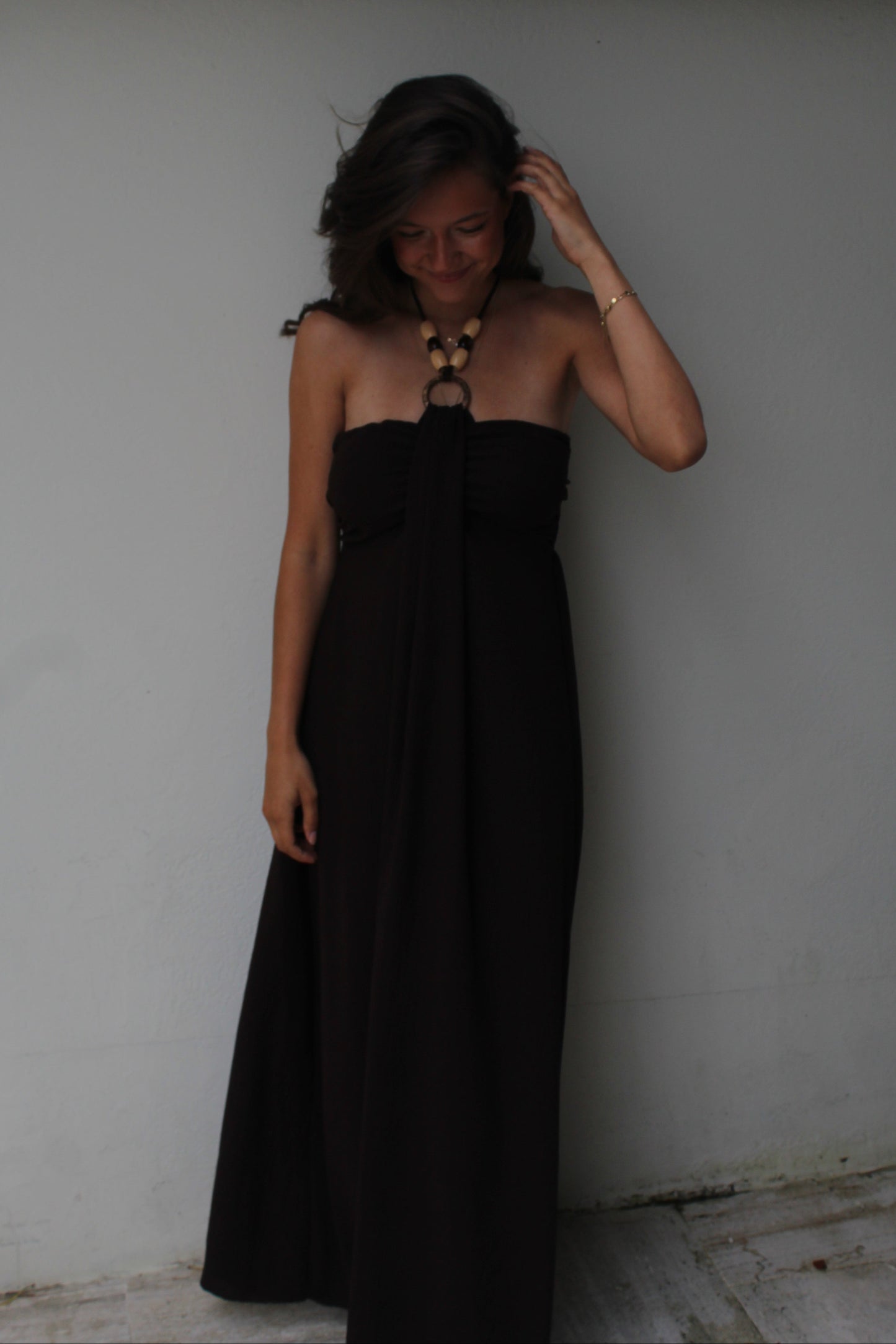 Robe choco Romy