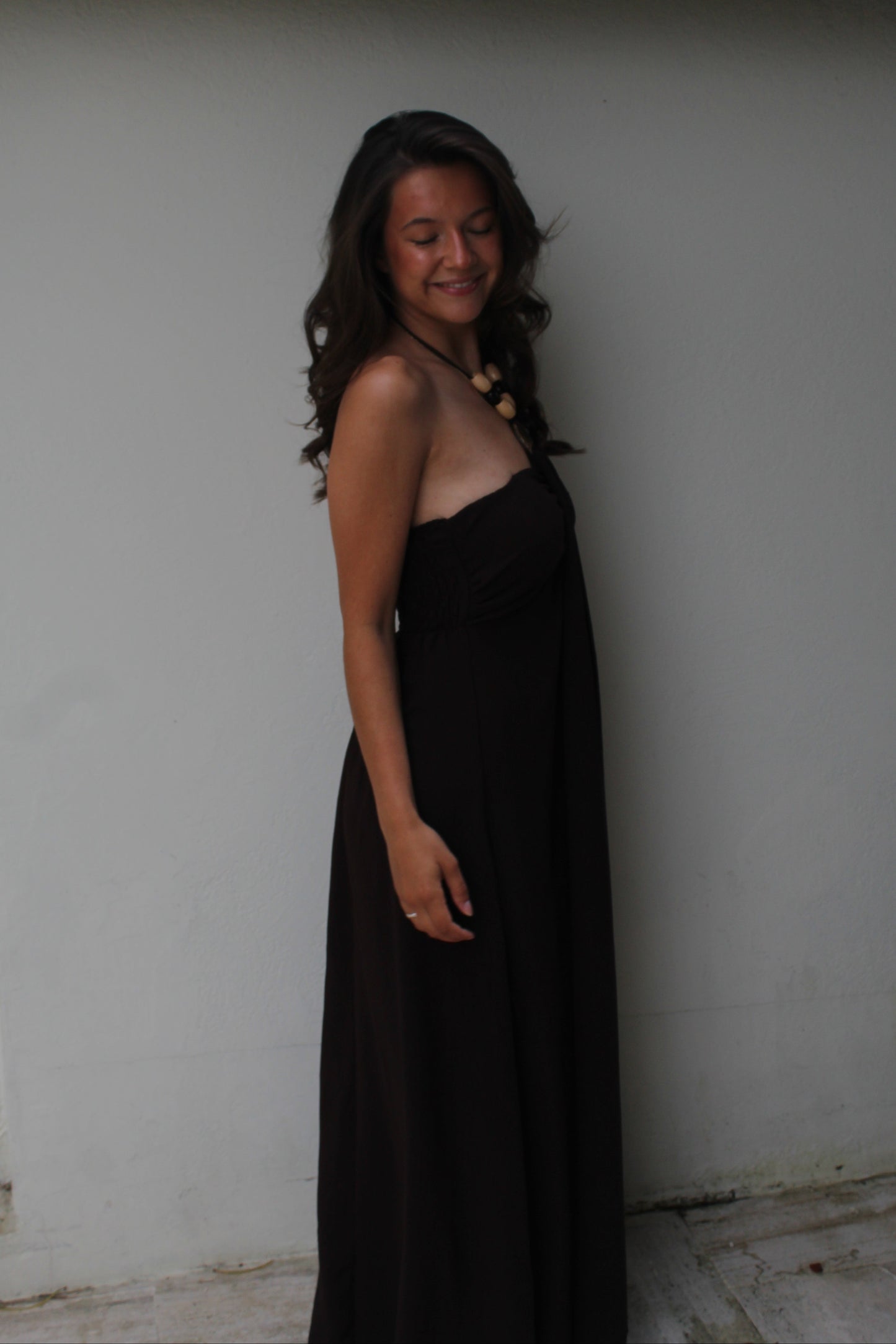 Robe choco Romy