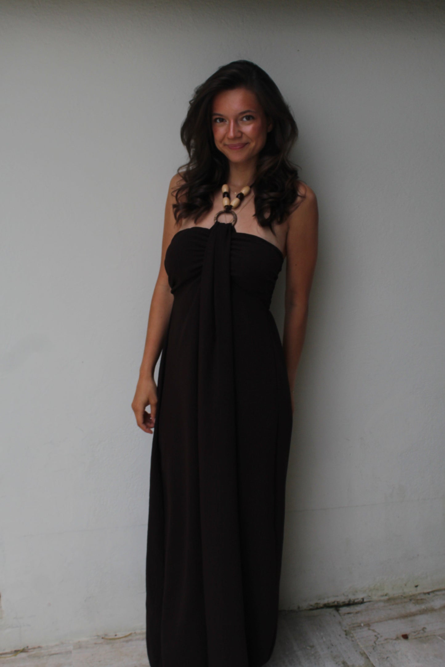 Robe choco Romy