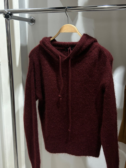 sweat bordeaux
