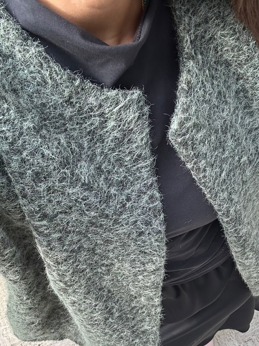 Gilet Sans Manche kaki Nona