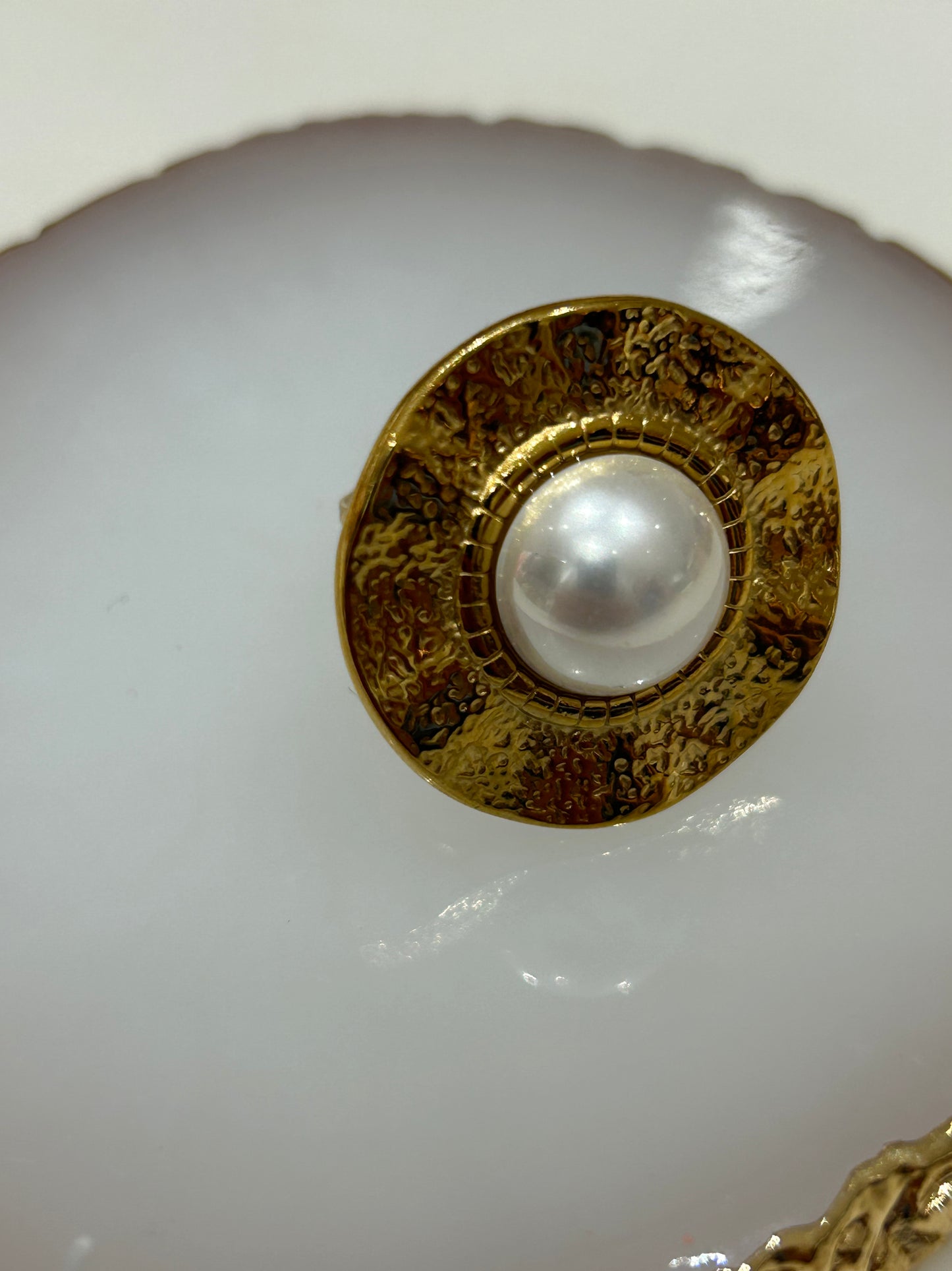 Bague Alba