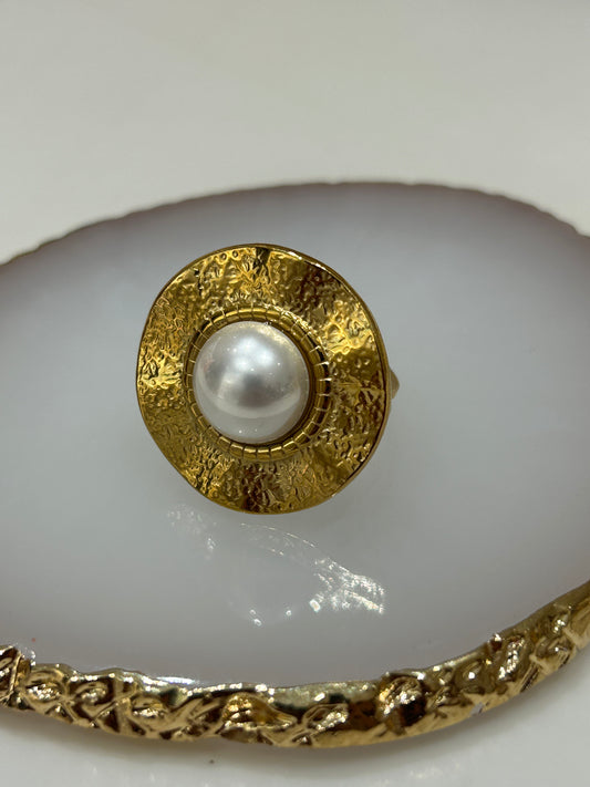 Bague Alba