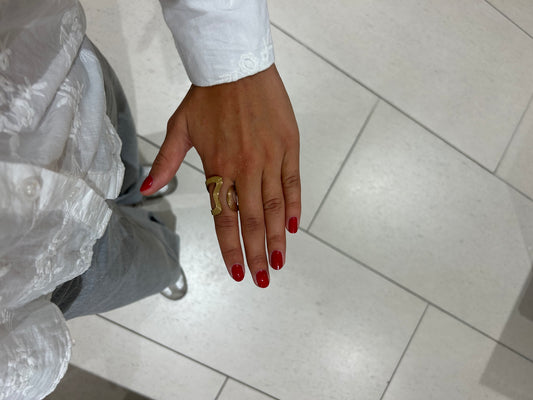 Bague Milia