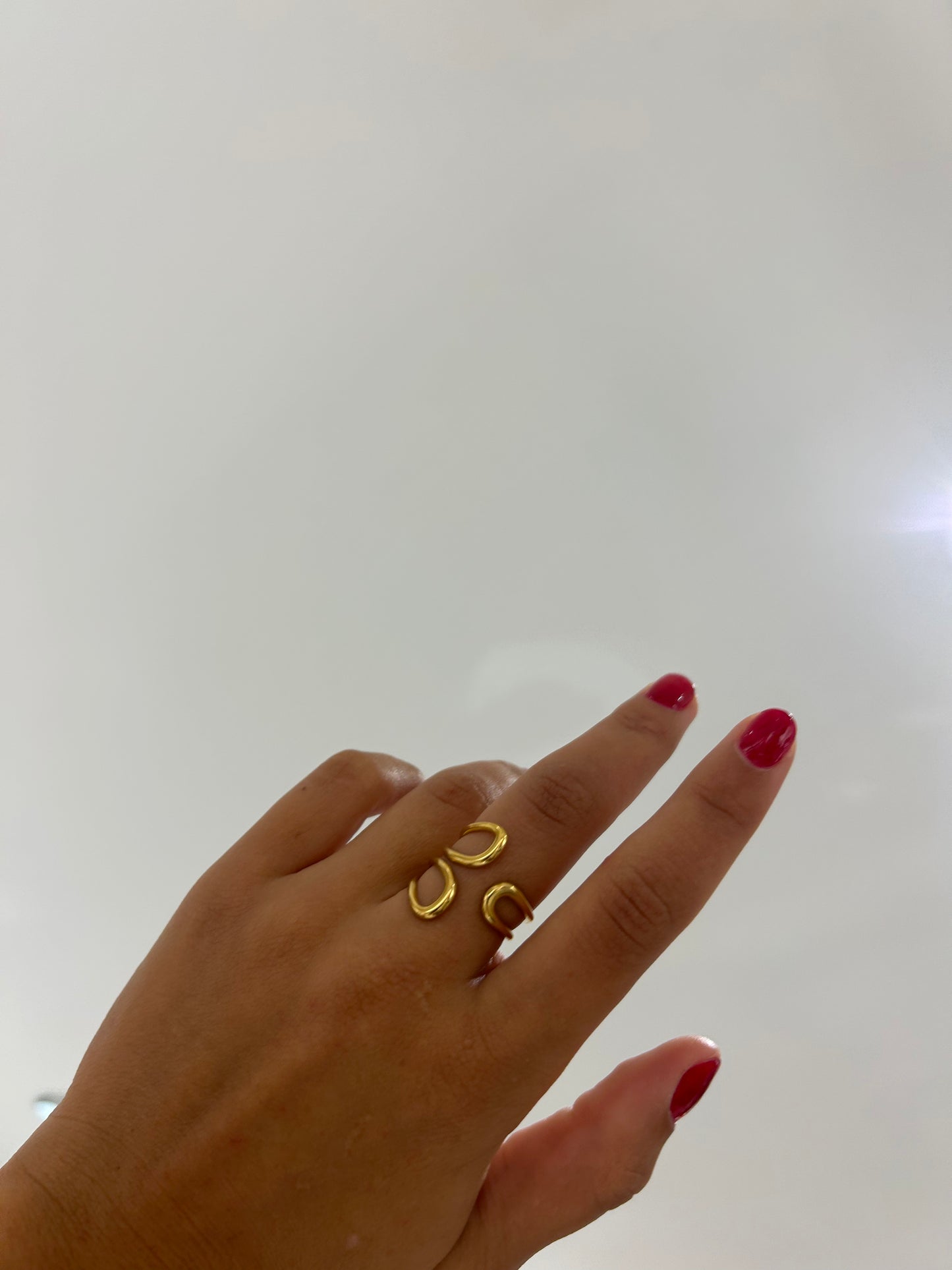 Bague Milia