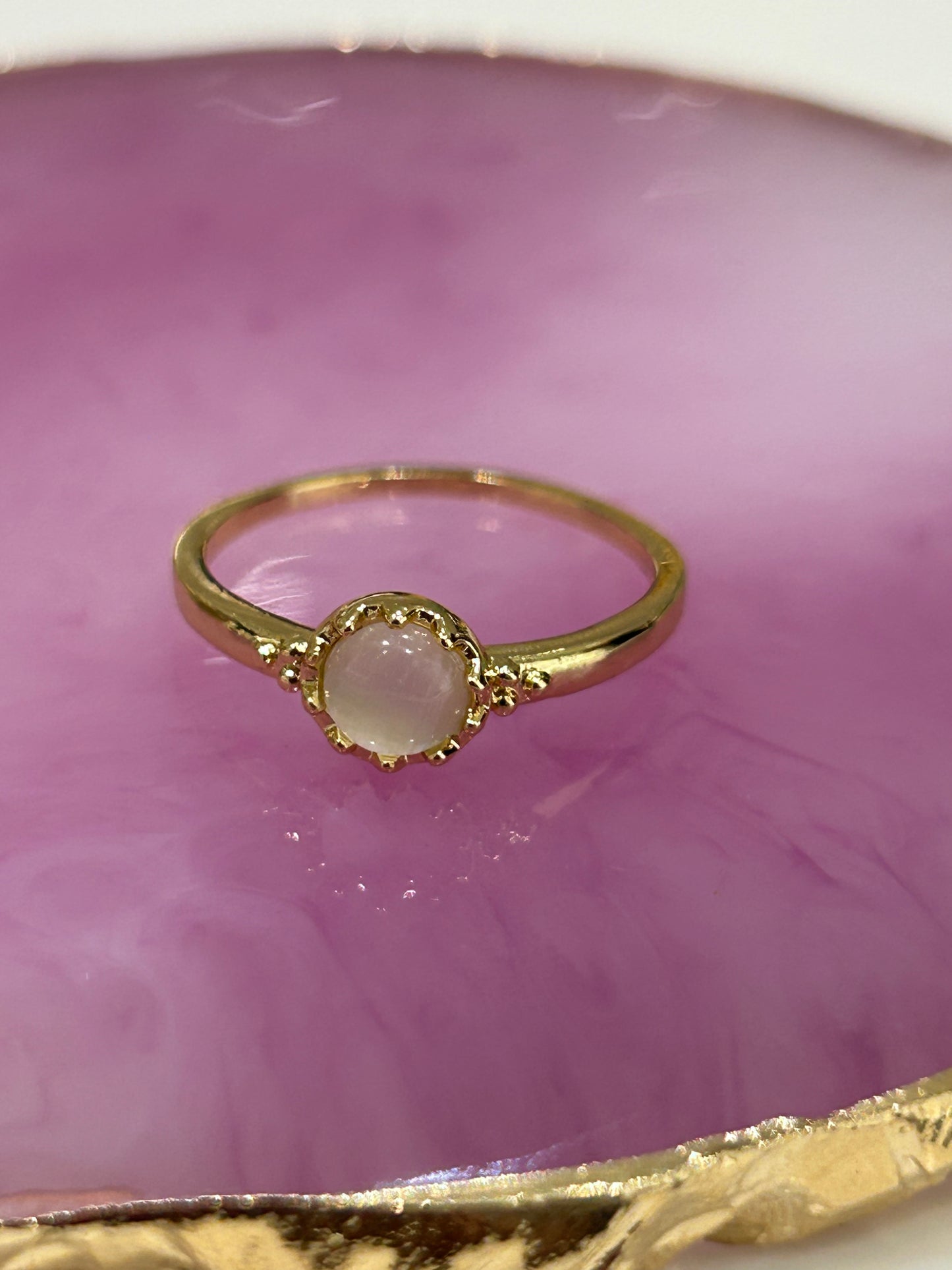Bague Lyana