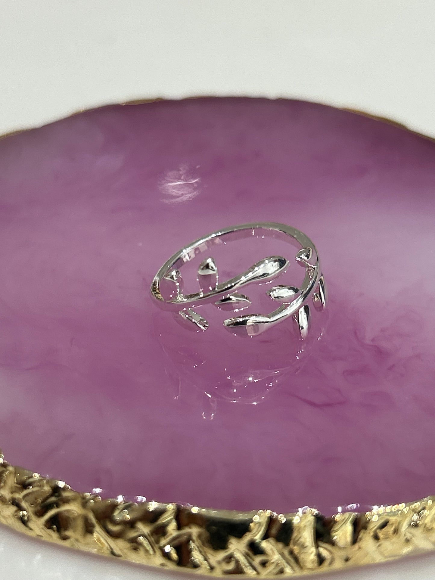 Bague Morelle