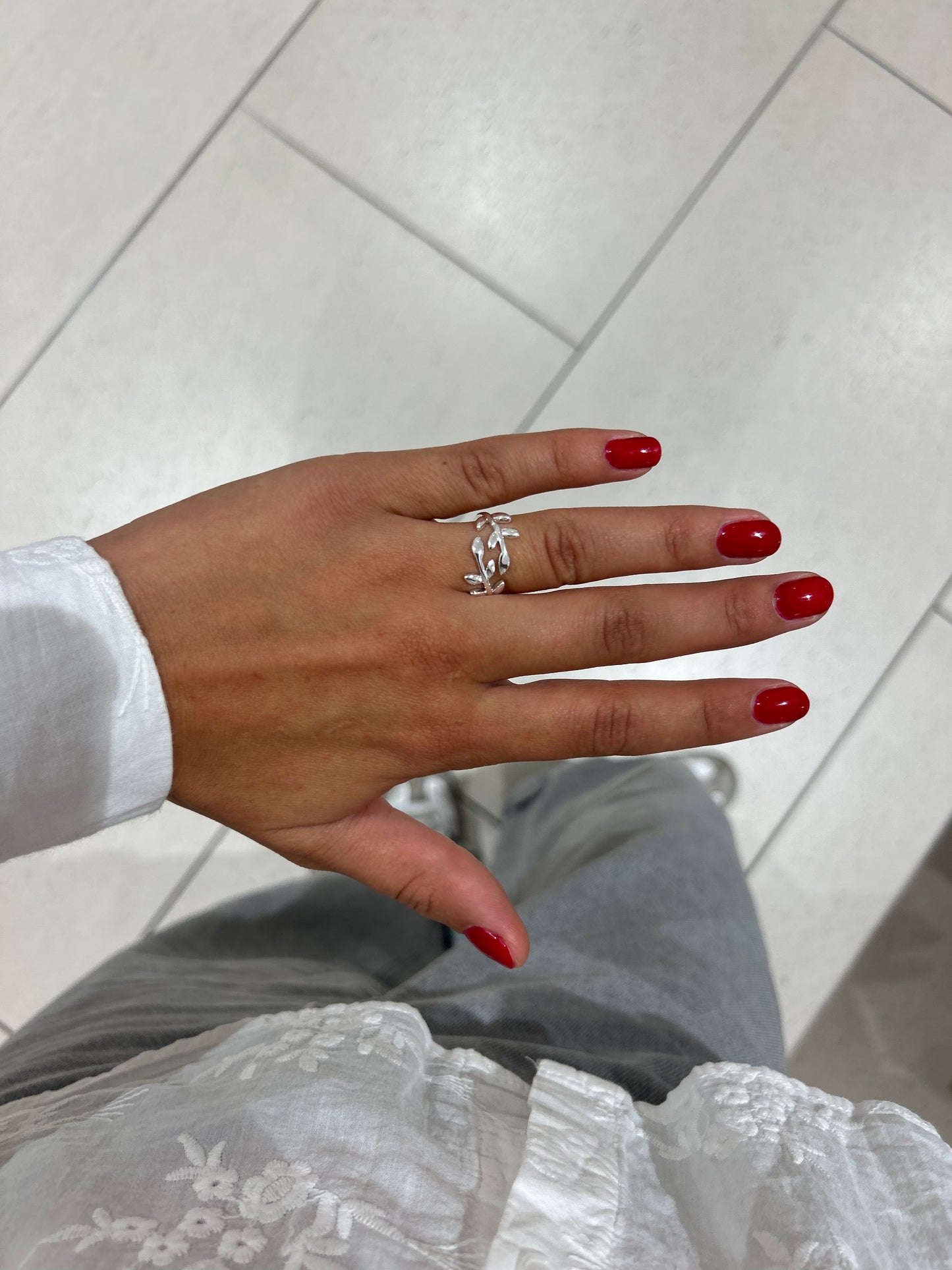 Bague Morelle