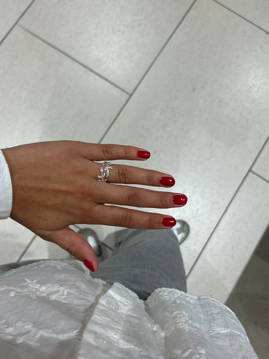 Bague Morelle