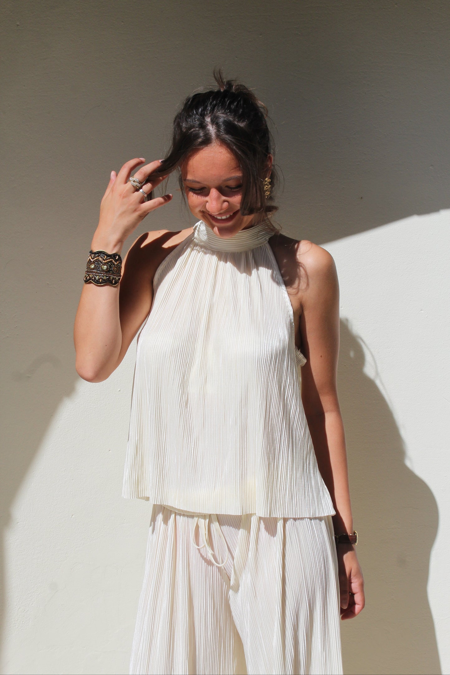 Ensemble blanc Victoire