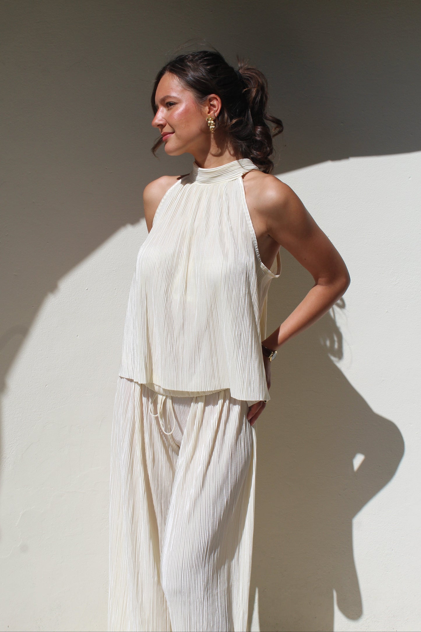 Ensemble blanc Victoire
