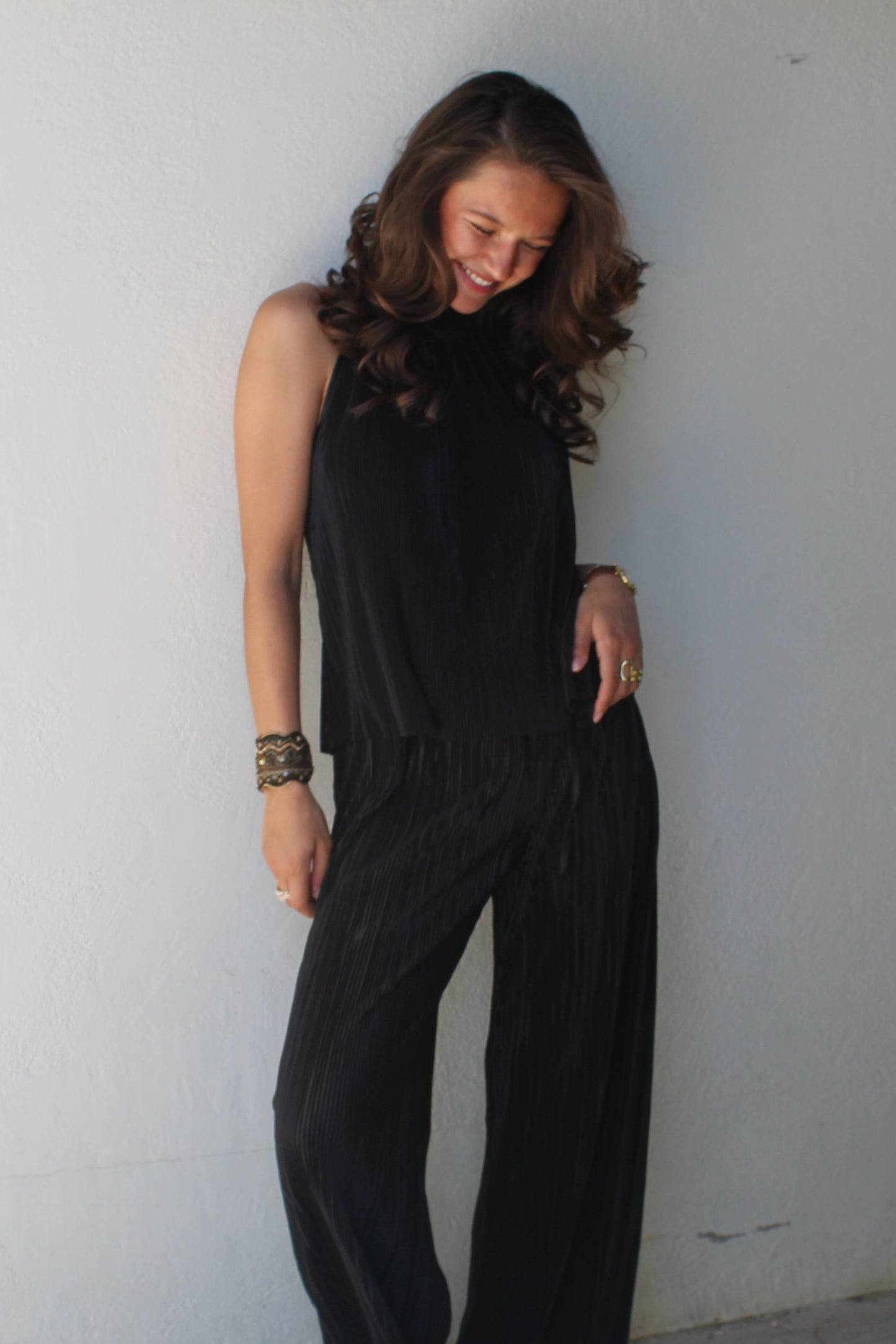 Ensemble noir Victoire