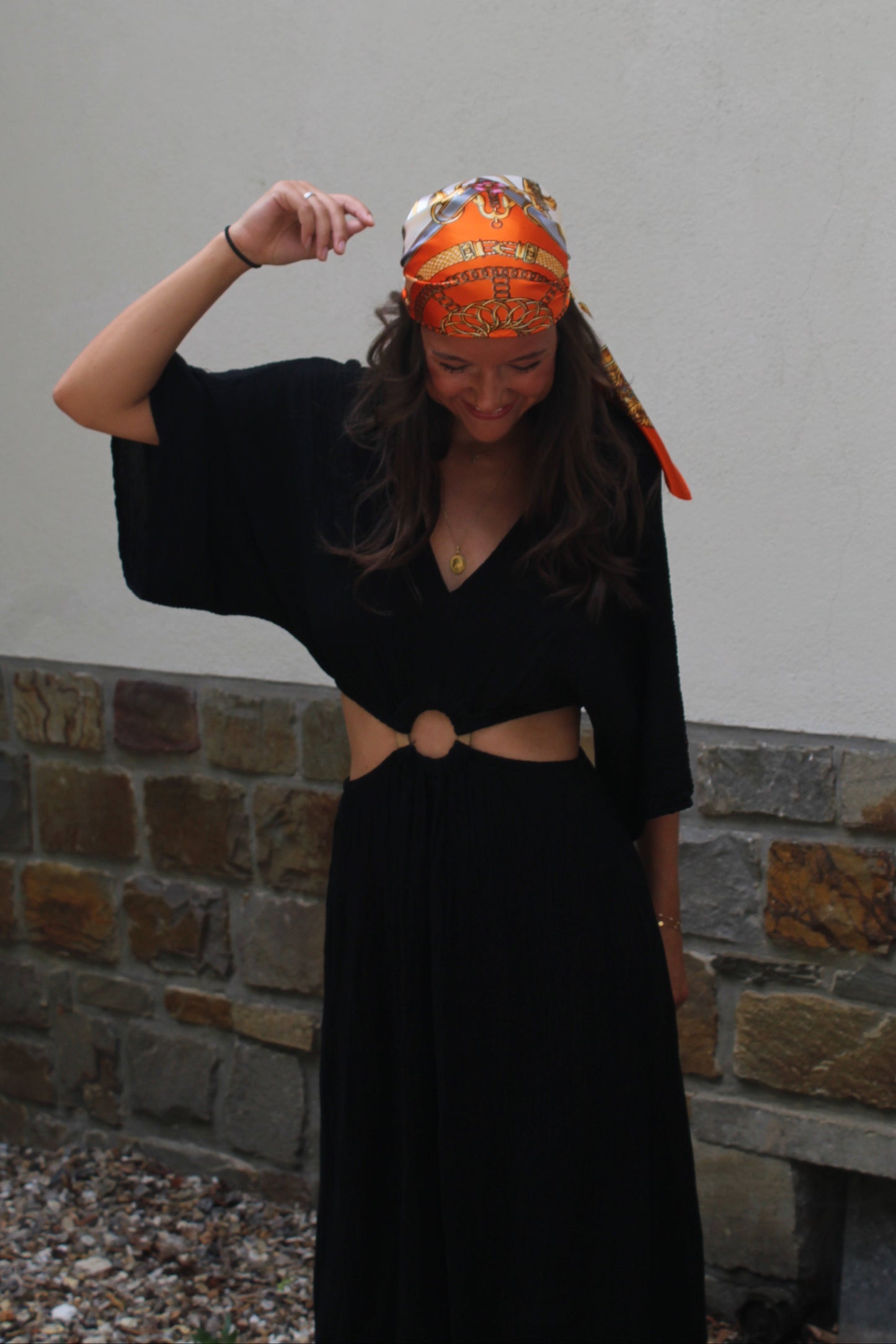 Robe Capucine