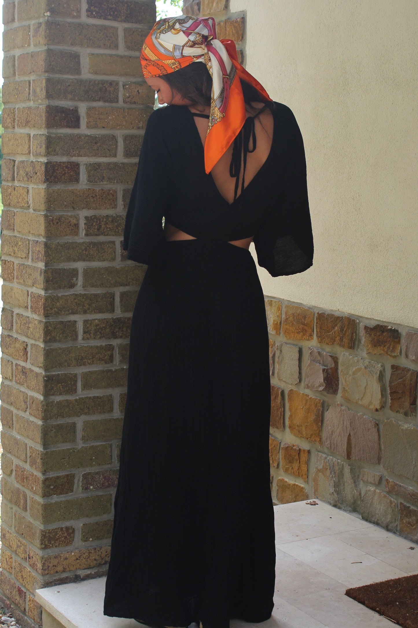 Robe Capucine
