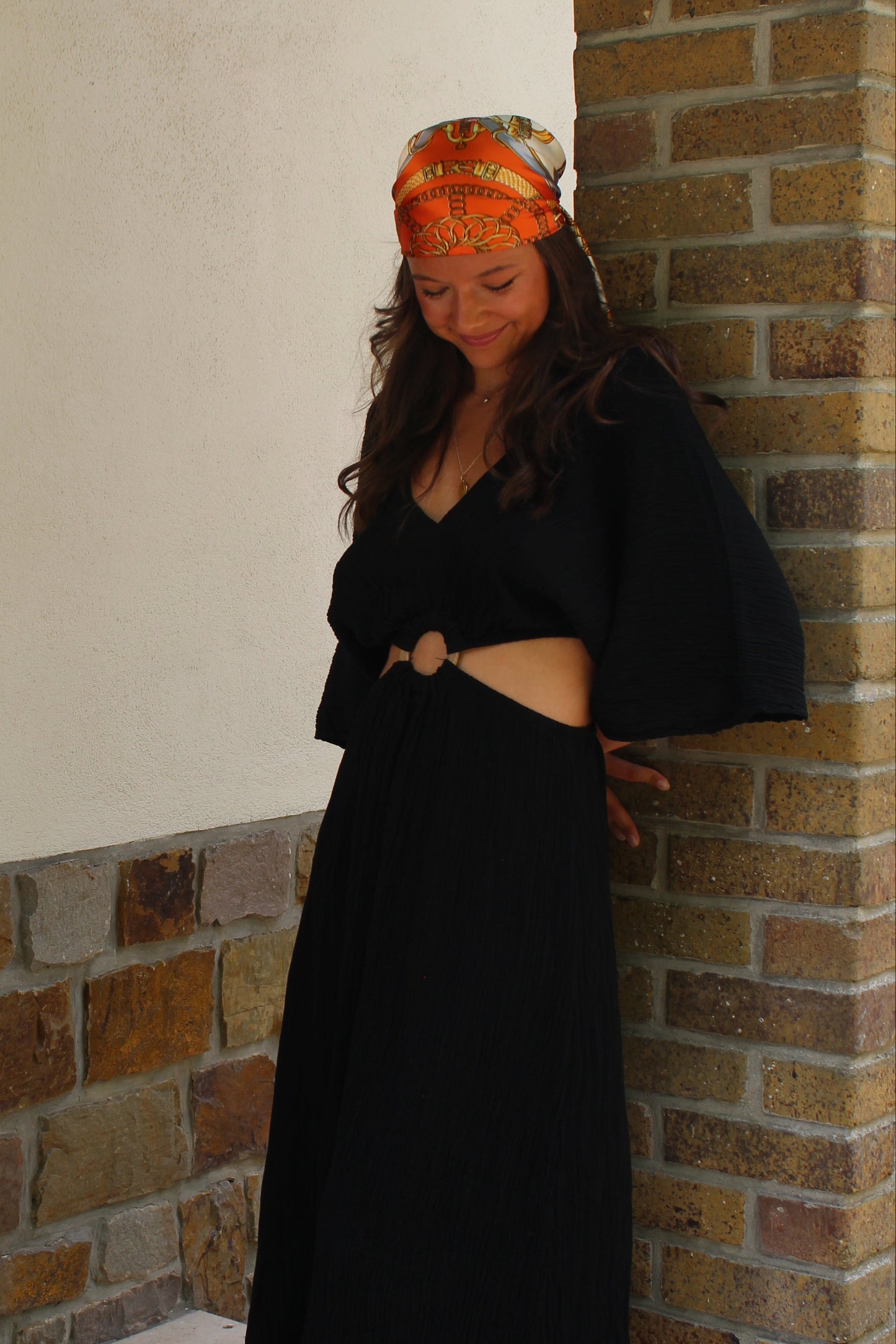 Robe Capucine