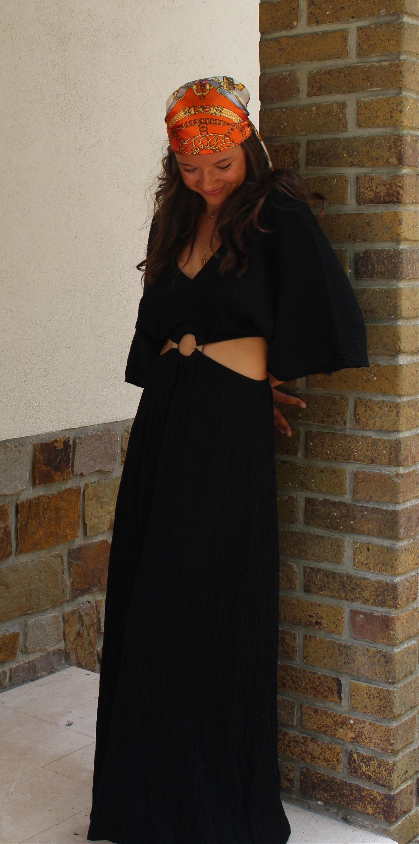 Robe Capucine