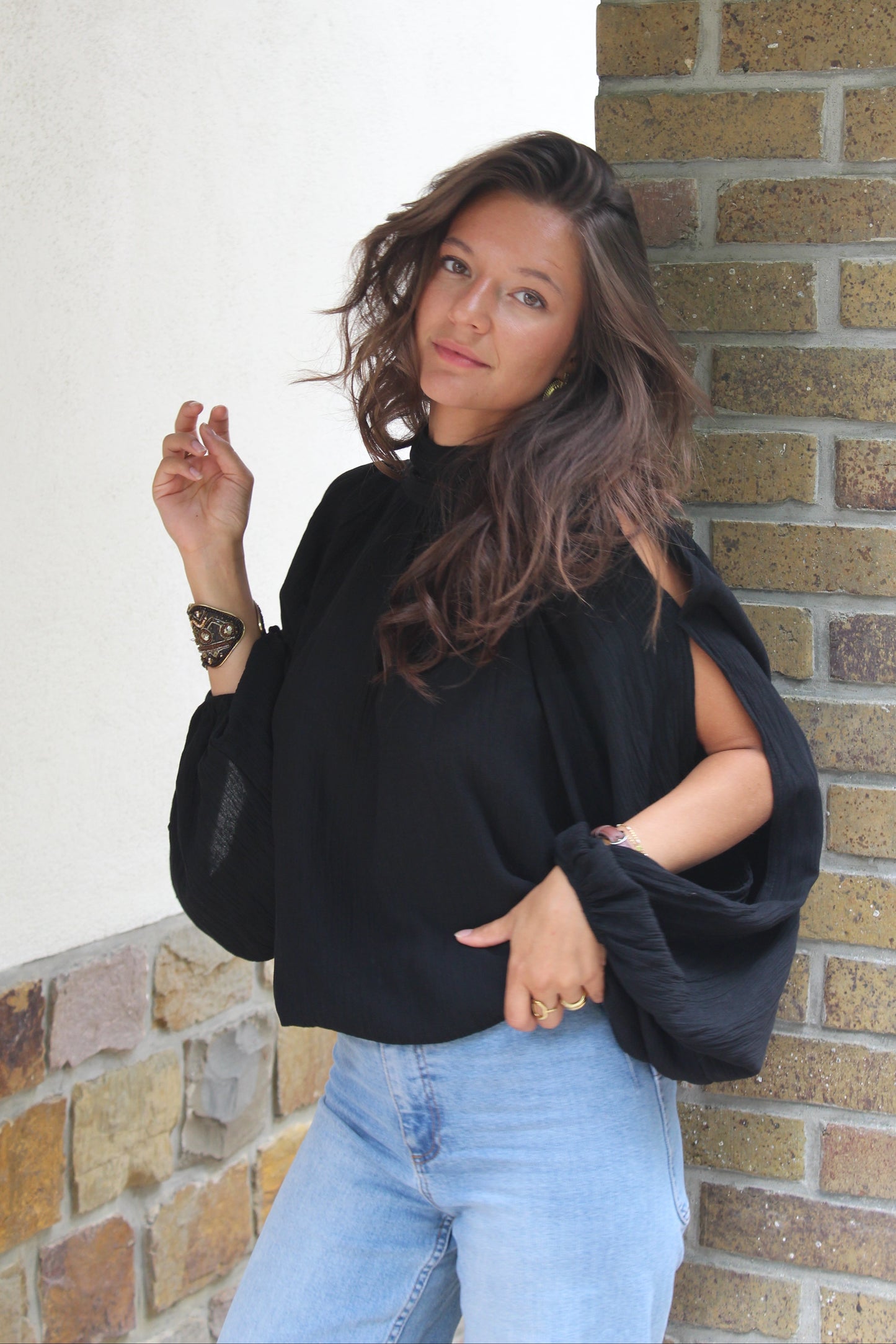 Blouse Alba