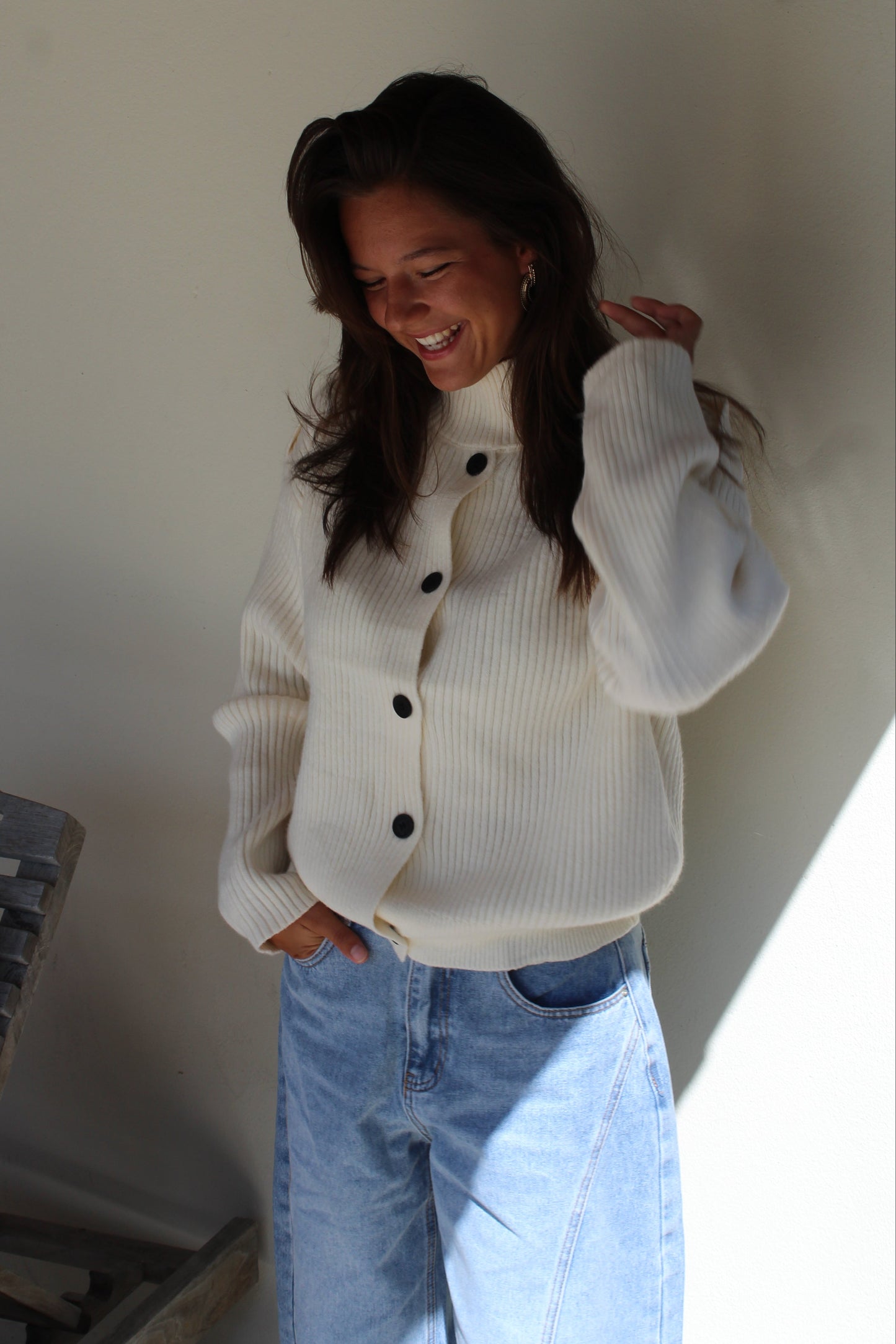 Gilet Nina
