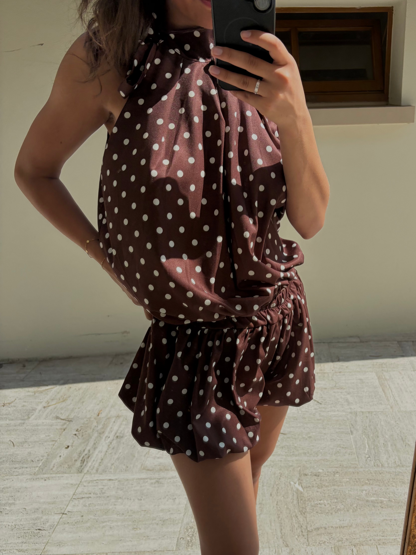 Ensemble choco Alma