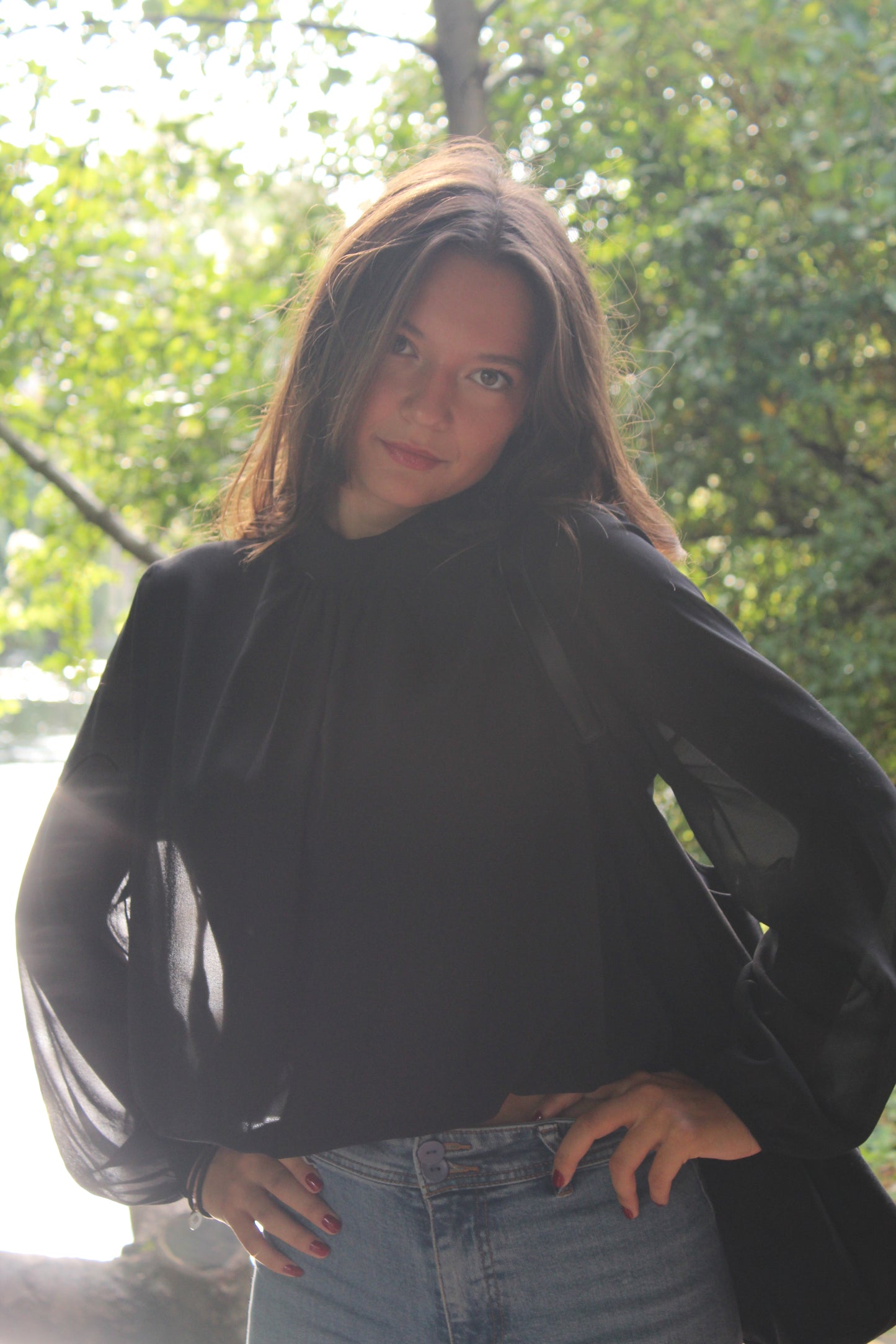 Blouse Anielly