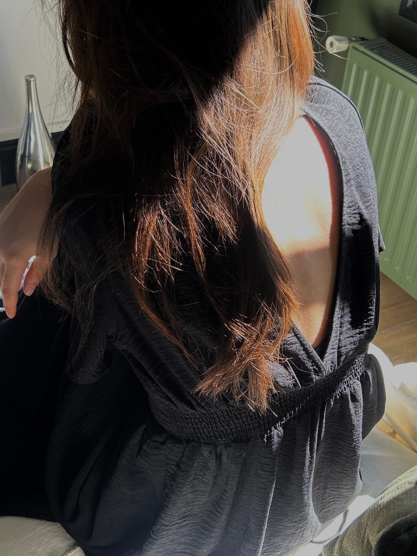 Robe longue