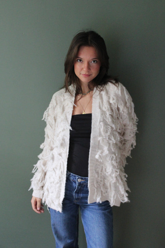 Gilet Milana beige