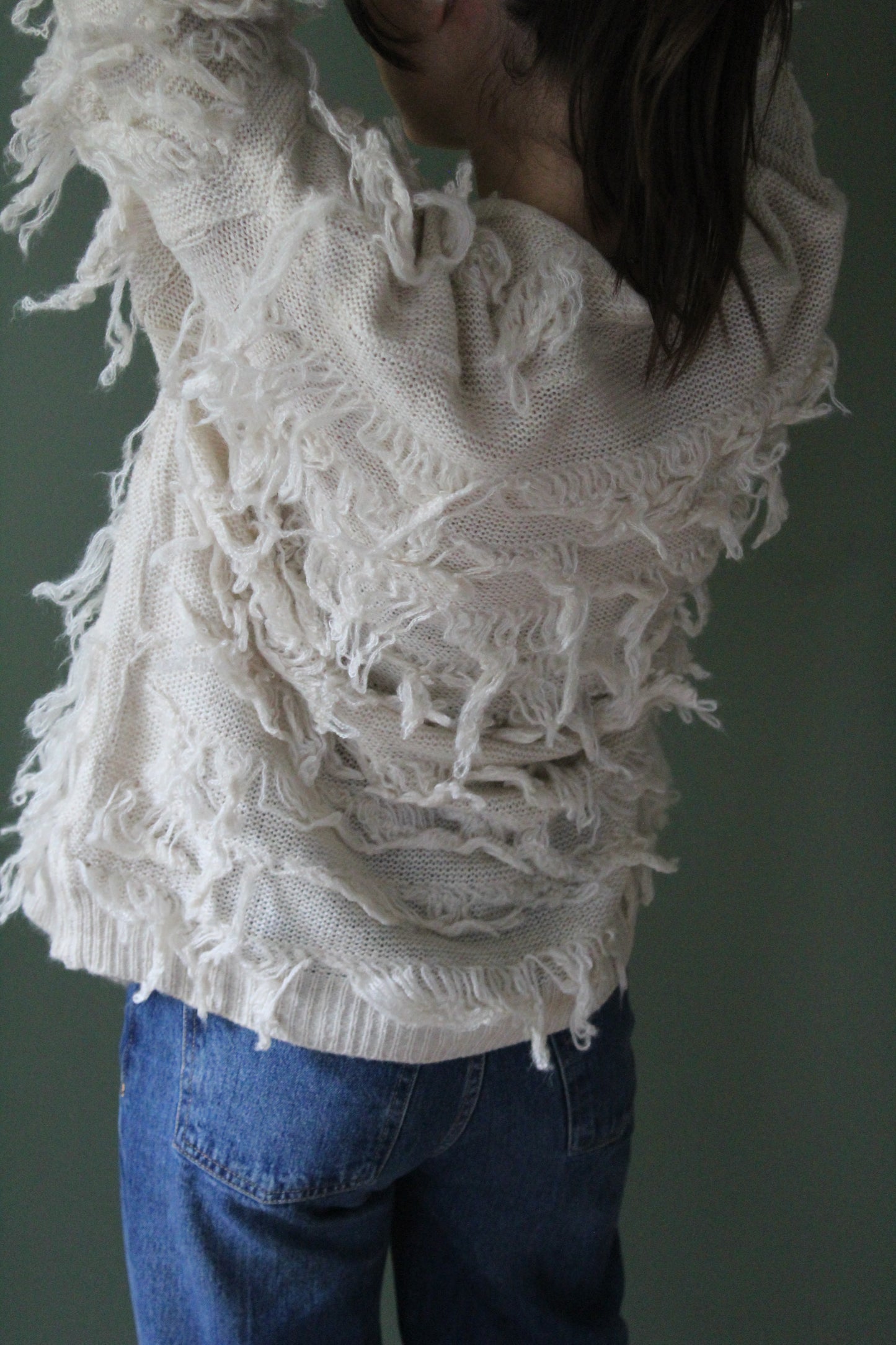 Gilet Milana beige
