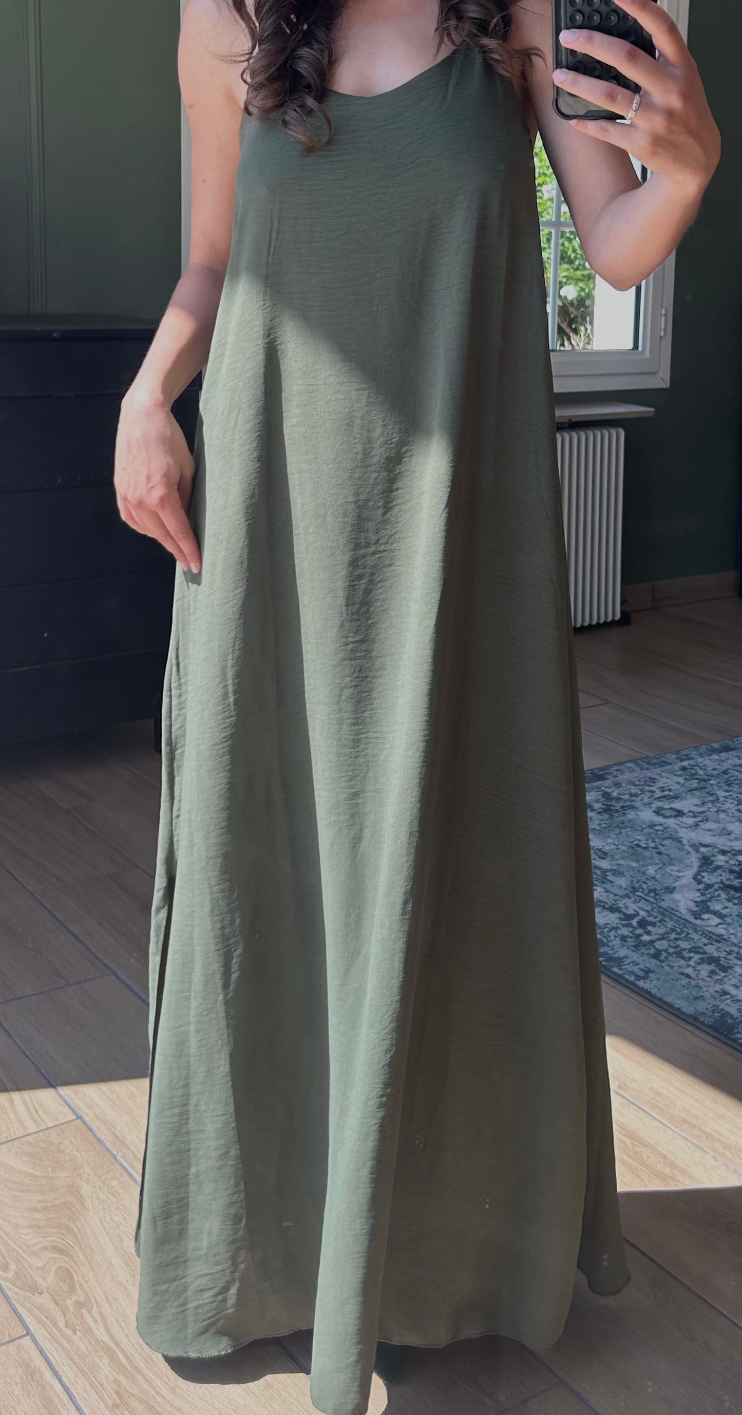 Robe longue