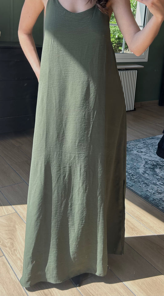 Robe longue