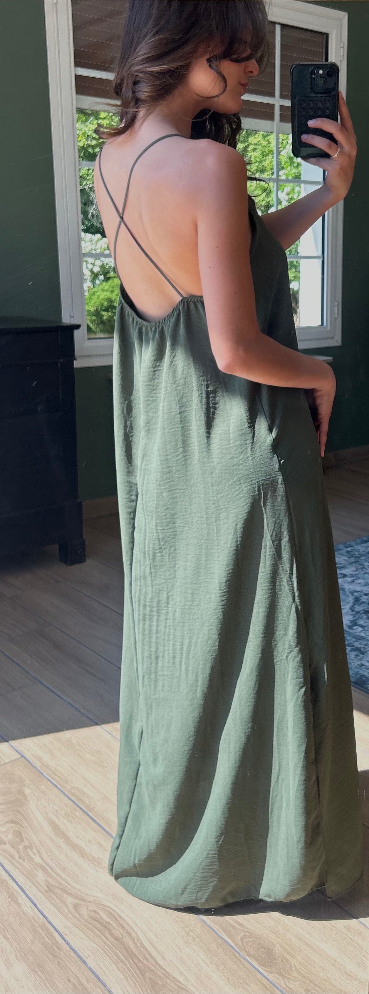 Robe longue