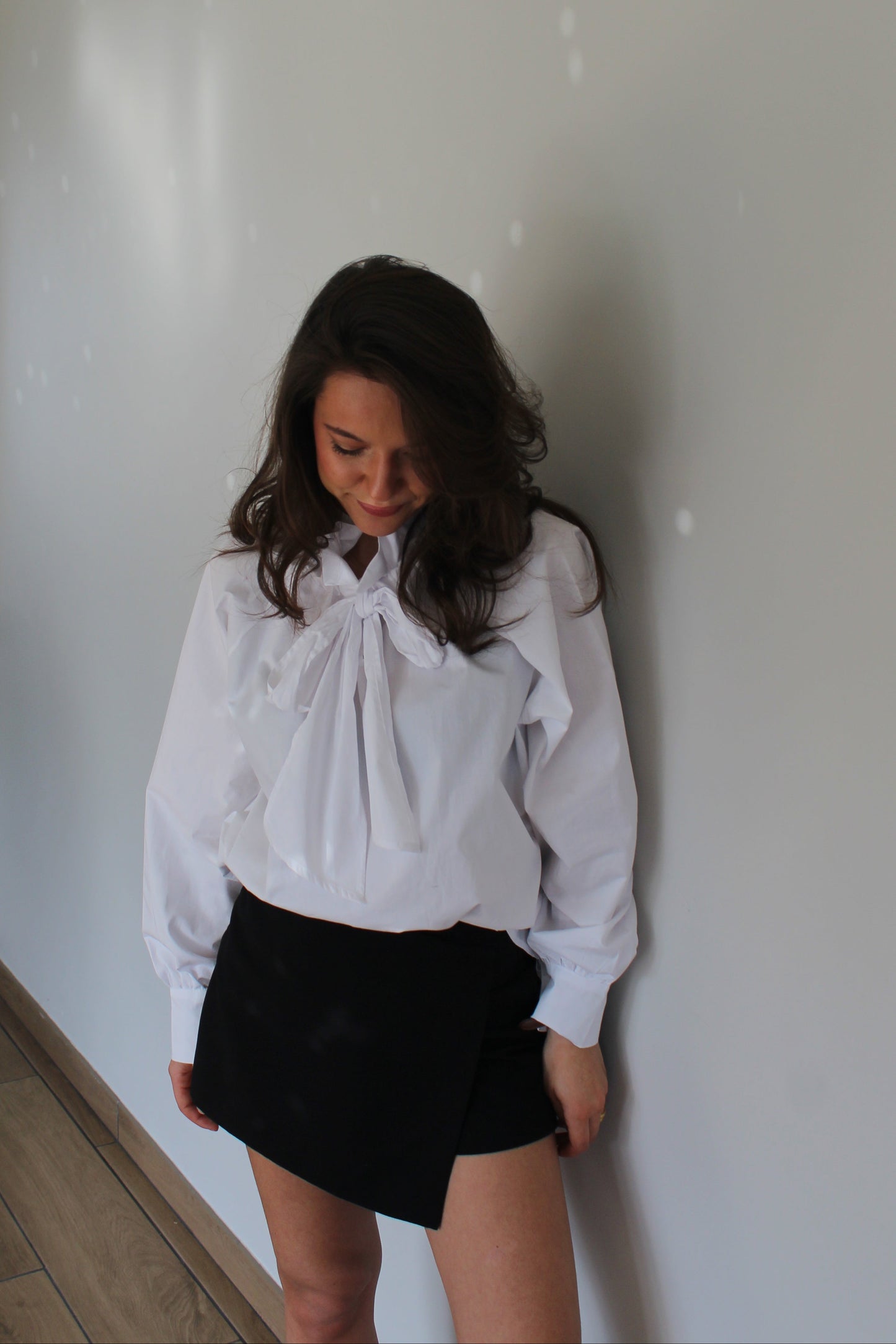 Blouse blanche Laure