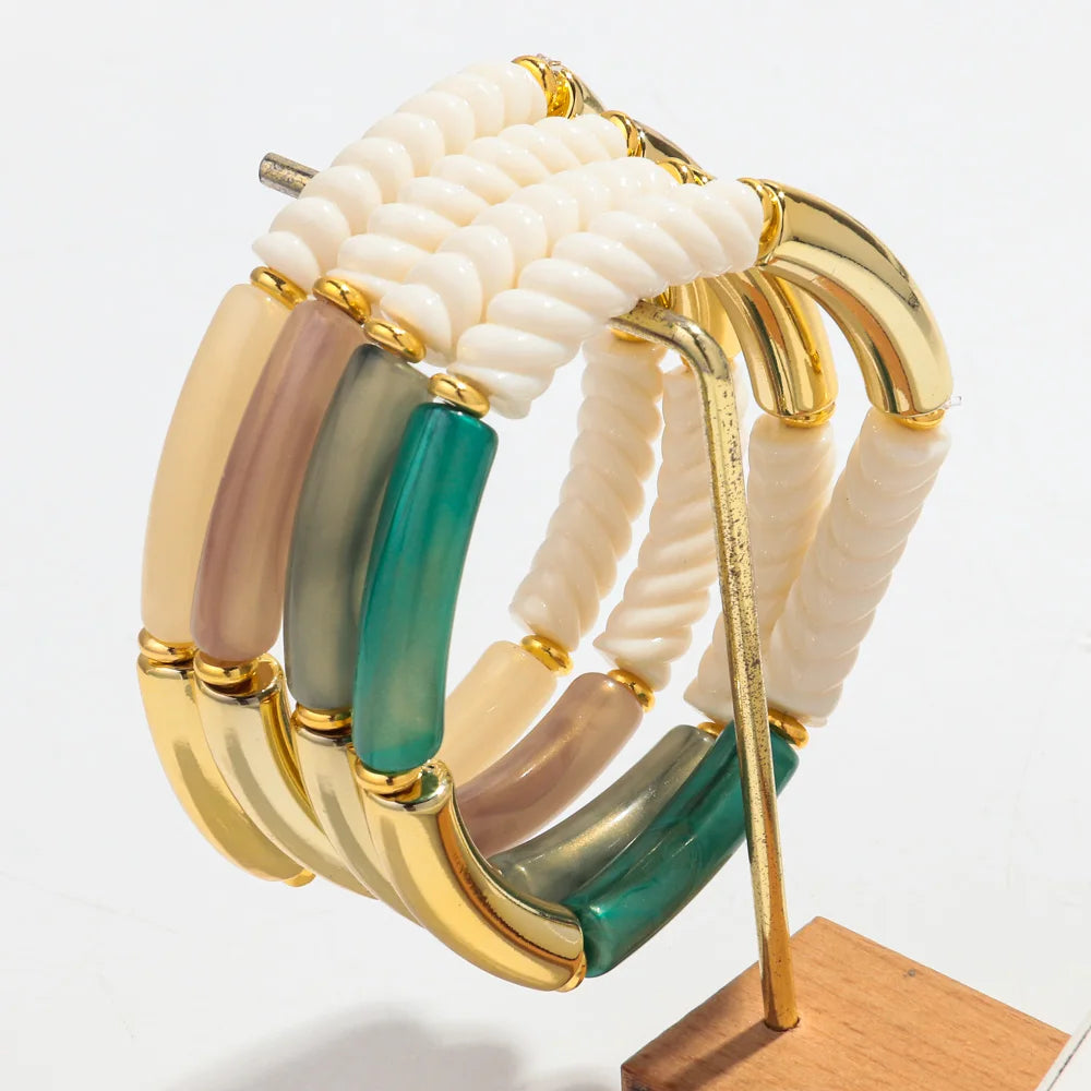 Bracelets bambou