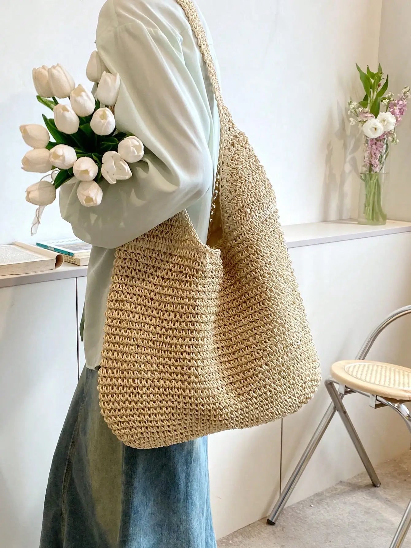 Sac en paille