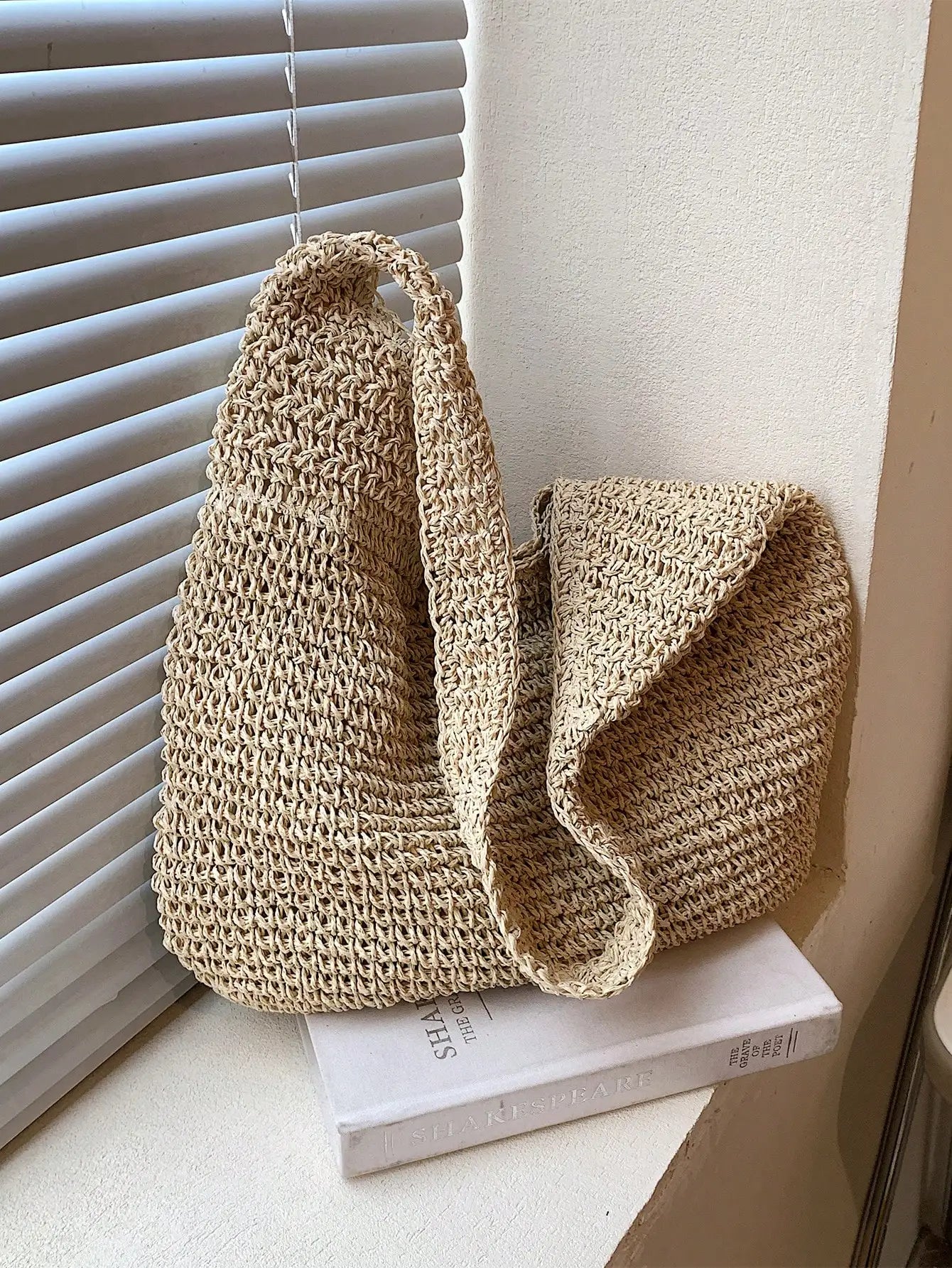 Sac en paille